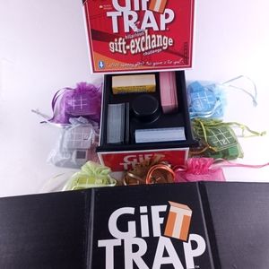 Gift Trap Card/Board game